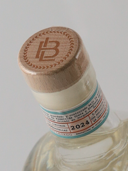 Pisco Bow Legado Blanco