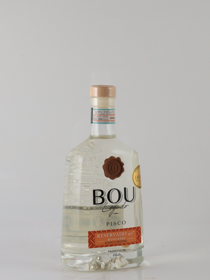Pisco Bow Legado Blanco