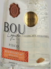 Load image into Gallery viewer, Pisco Bow Legado Blanco