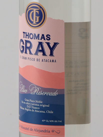 thomas gray pisco