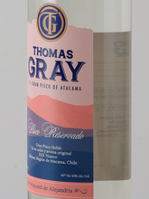 Load image into Gallery viewer, thomas gray pisco