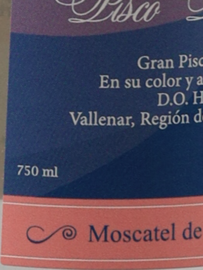 thomas gray pisco