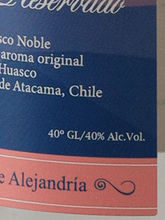 Load image into Gallery viewer, thomas gray pisco