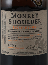 Load image into Gallery viewer, Monkey Shoulder Smokey Monkey Old Label [Parallel Import]