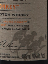 Load image into Gallery viewer, Monkey Shoulder Smokey Monkey Old Label [Parallel Import]