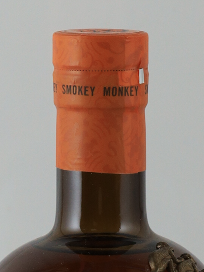 Monkey Shoulder Smokey Monkey Old Label [Parallel Import]