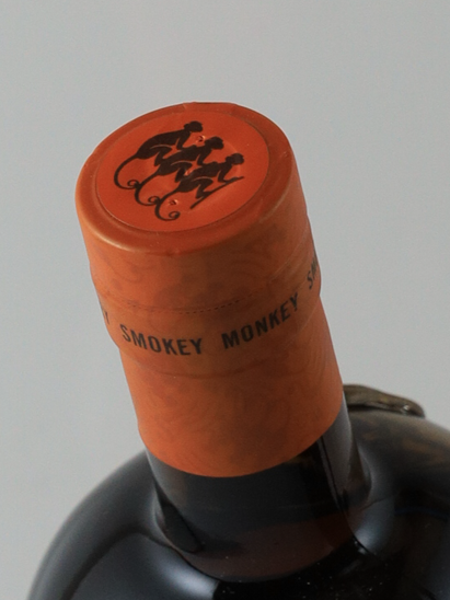 Monkey Shoulder Smokey Monkey Old Label [Parallel Import]
