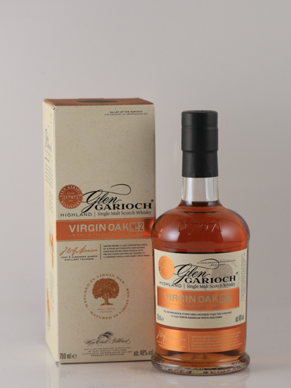 Glen Garioch Virgin Oak Edition No.2 48%