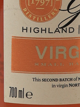 Load image into Gallery viewer, Glen Garioch Virgin Oak Edition No.2 48%