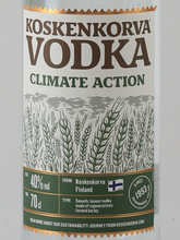 Load image into Gallery viewer, KOSKENKORVA Climate Action