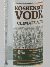 Load image into Gallery viewer, KOSKENKORVA Climate Action