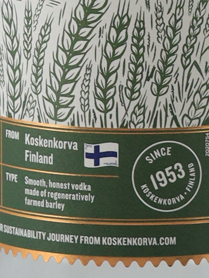 KOSKENKORVA Climate Action