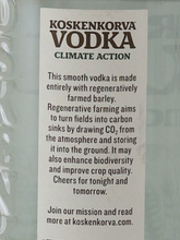 Load image into Gallery viewer, KOSKENKORVA Climate Action