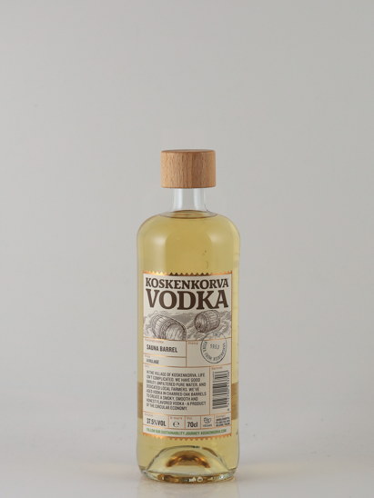 KOSKENKORVA Sauna Barrel
