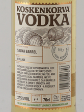 Load image into Gallery viewer, KOSKENKORVA Sauna Barrel