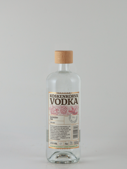 Koskenkorva Raspberry Pine