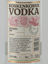 Load image into Gallery viewer, Koskenkorva Raspberry Pine