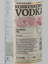 Load image into Gallery viewer, Koskenkorva Raspberry Pine
