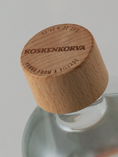 Koskenkorva Raspberry Pine