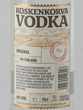 Load image into Gallery viewer, Koskenkorva vodka original