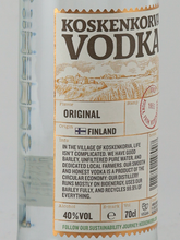 Load image into Gallery viewer, Koskenkorva vodka original