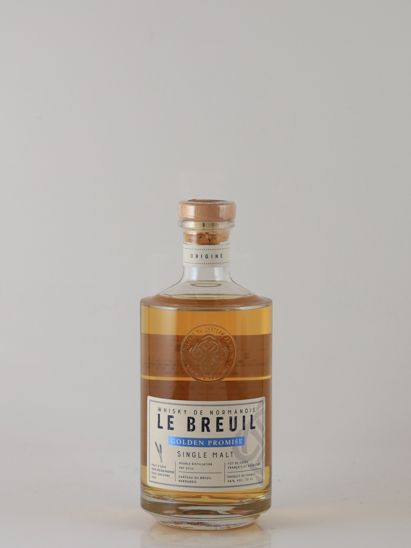 Chateau du Breuil Single Malt Le Breuil Golden Promise