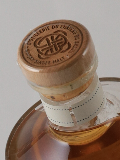 Chateau du Breuil Single Malt Le Breuil Golden Promise