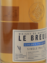 Load image into Gallery viewer, Chateau du Breuil Single Malt Le Breuil Golden Promise