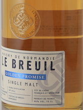Load image into Gallery viewer, Chateau du Breuil Single Malt Le Breuil Golden Promise