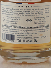 Load image into Gallery viewer, Chateau du Breuil Single Malt Le Breuil Golden Promise