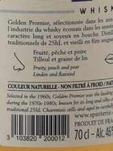 Load image into Gallery viewer, Chateau du Breuil Single Malt Le Breuil Golden Promise