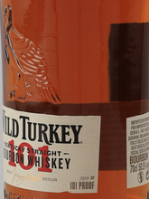 Load image into Gallery viewer, Wild Turkey 101 700ml [Authorized Import]