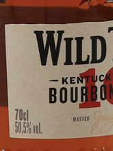 Load image into Gallery viewer, Wild Turkey 101 700ml [Authorized Import]