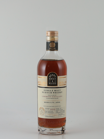 BB&R Linkwood 15 Years 2010 51.8%