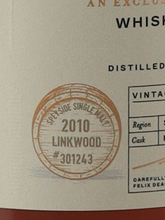 Load image into Gallery viewer, BB&amp;R Linkwood 15 Years 2010 51.8%