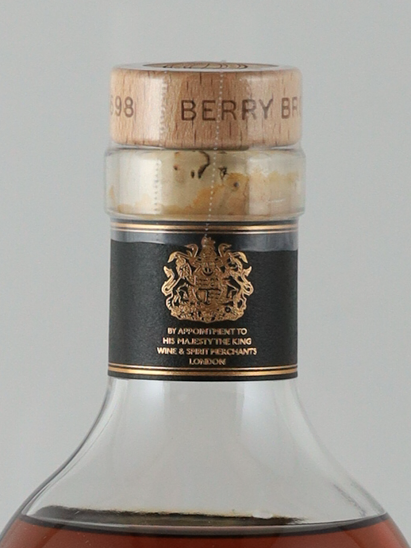 BB&R Linkwood 15 Years 2010 51.8%