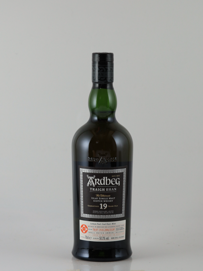 Ardbeg Traigh Bhan 19 Year Batch 7