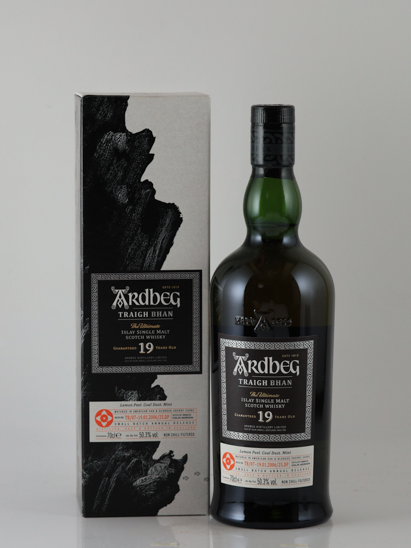 Ardbeg Traigh Bhan 19 Year Batch 7