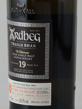Load image into Gallery viewer, Ardbeg Traigh Bhan 19 Year Batch 7