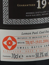 Load image into Gallery viewer, Ardbeg Traigh Bhan 19 Year Batch 7