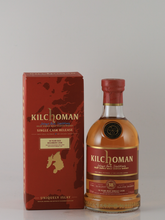 Load image into Gallery viewer, Kilchoman 18 Year 2007 Bourbon Barrel 51.4%