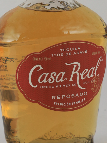 Casa Real Reposado