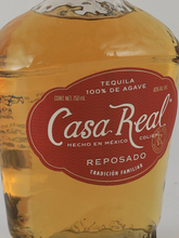 Load image into Gallery viewer, Casa Real Reposado