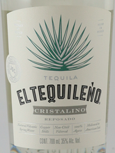 Load image into Gallery viewer, Eltequileno Cristalino