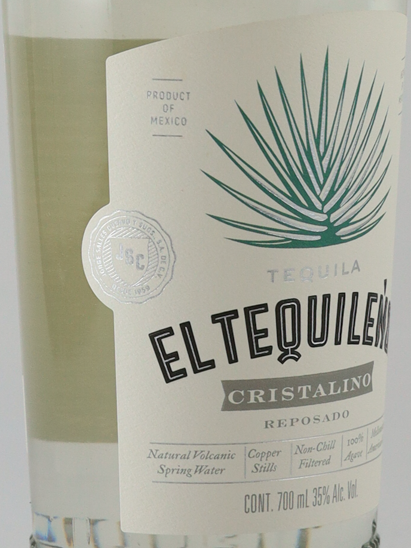 Eltequileno Cristalino