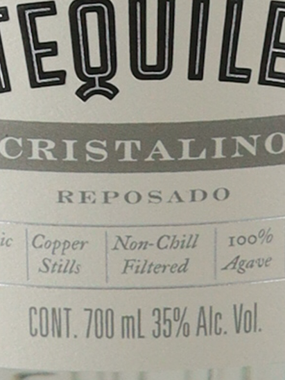 Eltequileno Cristalino