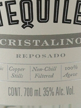 Load image into Gallery viewer, Eltequileno Cristalino