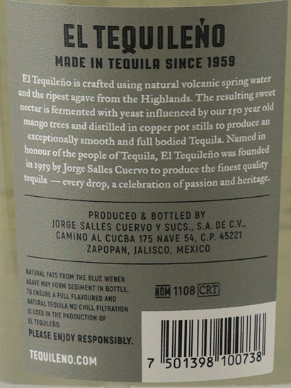 Eltequileno Cristalino