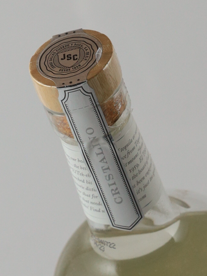Eltequileno Cristalino