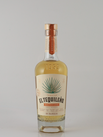 Eltequileno Gran Reserva Reposado